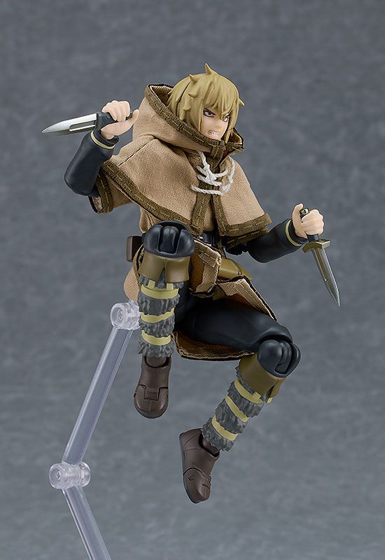 Load image into Gallery viewer, Max Factory - Vinland Saga Figma - No. 608 Thorfinn
