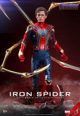 Hot Toys - Avengers Endgame - Iron Spider