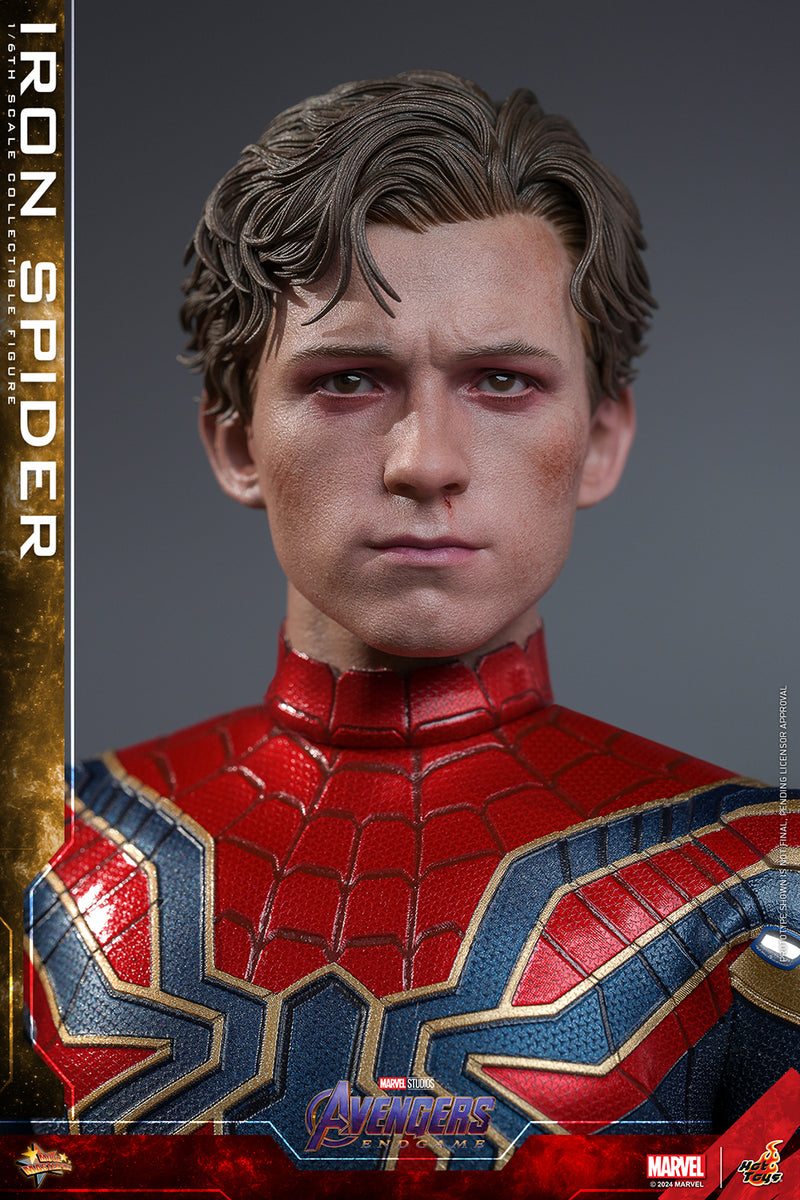 Load image into Gallery viewer, Hot Toys - Avengers Endgame - Iron Spider
