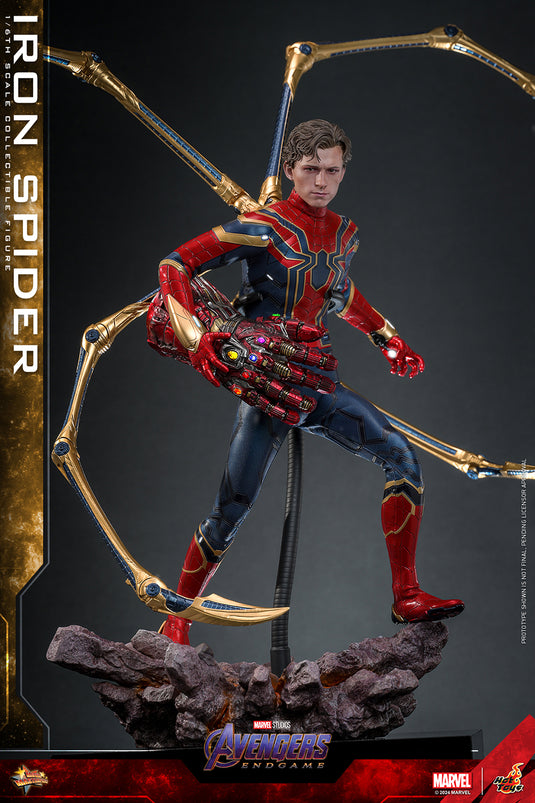 Hot Toys - Avengers Endgame - Iron Spider