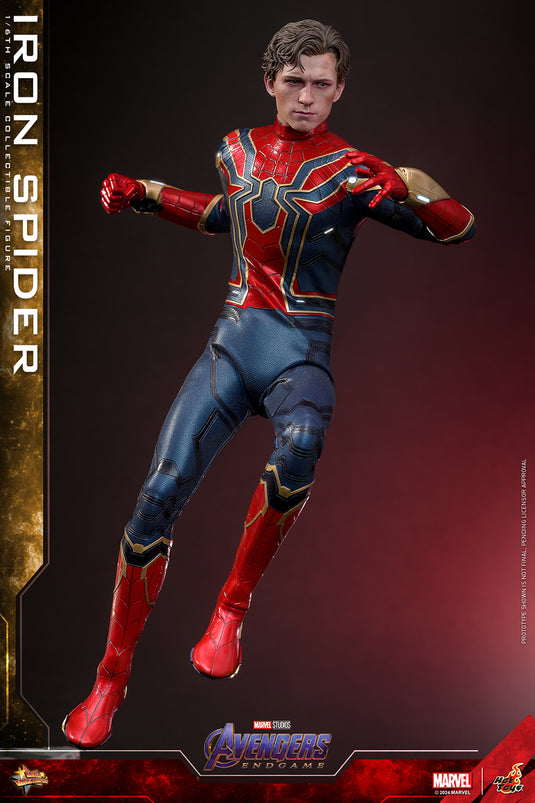 Hot Toys - Avengers Endgame - Iron Spider