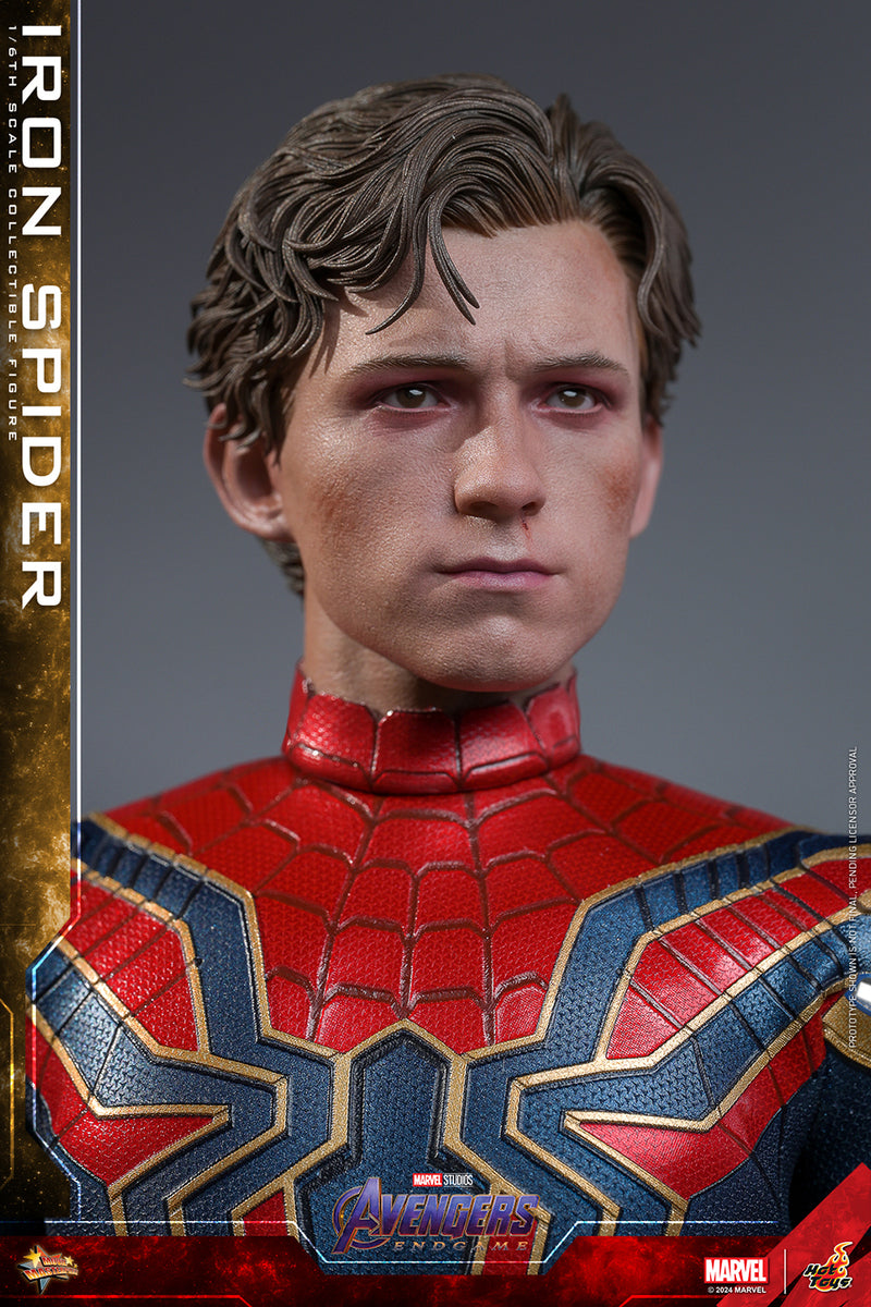 Load image into Gallery viewer, Hot Toys - Avengers Endgame - Iron Spider
