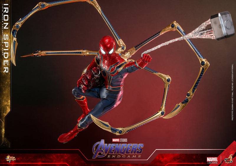 Load image into Gallery viewer, Hot Toys - Avengers Endgame - Iron Spider
