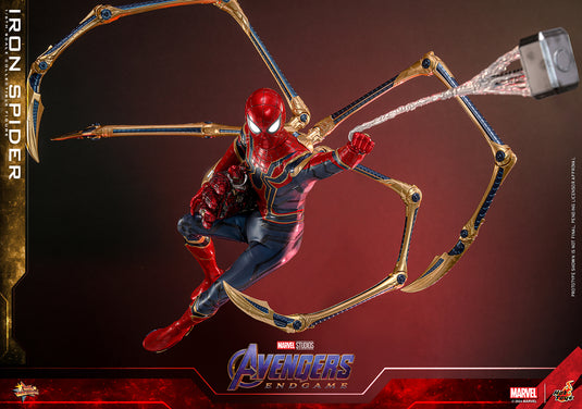 Hot Toys - Avengers Endgame - Iron Spider