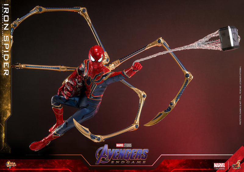 Load image into Gallery viewer, Hot Toys - Avengers Endgame - Iron Spider
