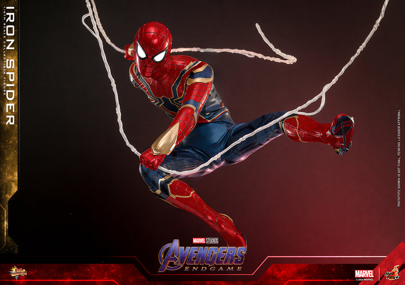 Load image into Gallery viewer, Hot Toys - Avengers Endgame - Iron Spider
