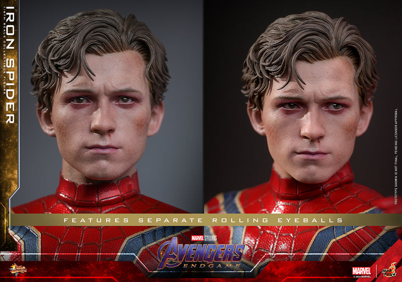 Load image into Gallery viewer, Hot Toys - Avengers Endgame - Iron Spider
