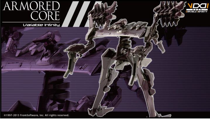 Load image into Gallery viewer, Kotobukiya - Armored Core - Aspina X-Sobrero Fragile (Reissue)
