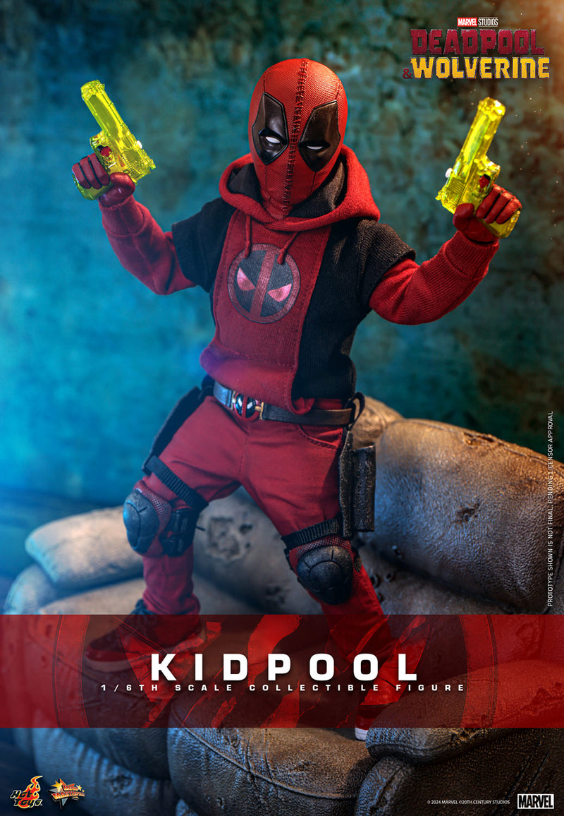 Load image into Gallery viewer, Hot Toys - Deadpool and Wolverine - Kidpool
