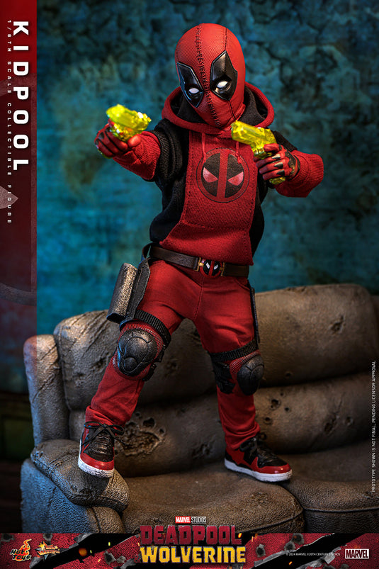 Hot Toys - Deadpool and Wolverine - Kidpool