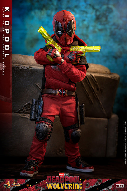 Hot Toys - Deadpool and Wolverine - Kidpool