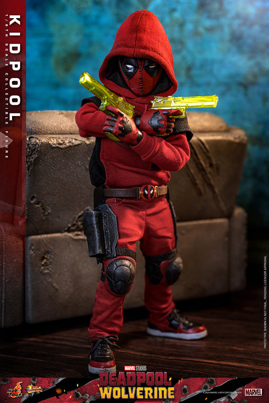 Hot Toys - Deadpool and Wolverine - Kidpool