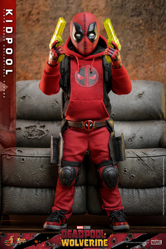 Hot Toys - Deadpool and Wolverine - Kidpool