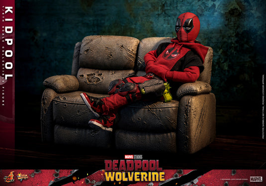 Hot Toys - Deadpool and Wolverine - Kidpool