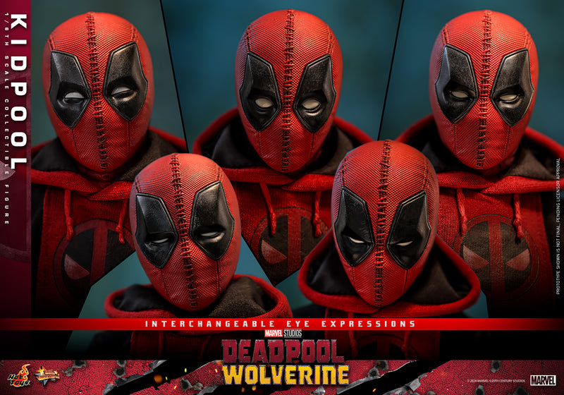 Load image into Gallery viewer, Hot Toys - Deadpool and Wolverine - Kidpool
