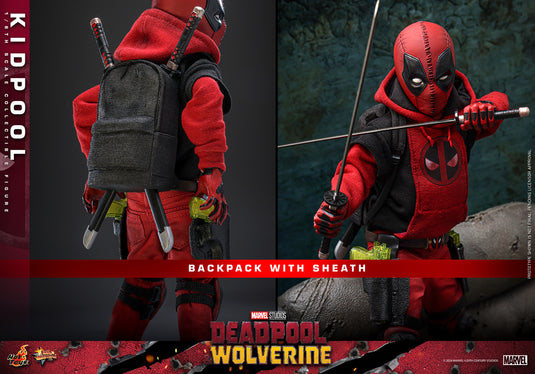 Hot Toys - Deadpool and Wolverine - Kidpool