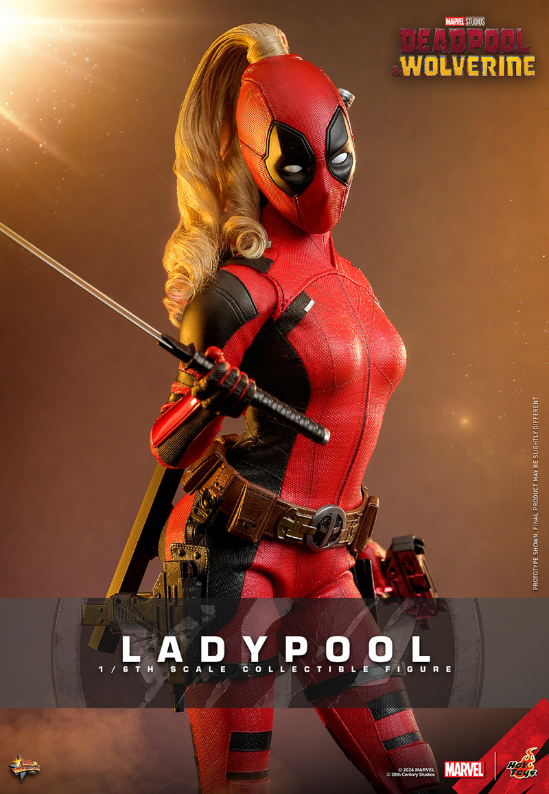 Load image into Gallery viewer, Hot Toys - Deadpool and Wolverine - Ladypool
