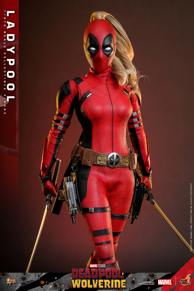 Load image into Gallery viewer, Hot Toys - Deadpool and Wolverine - Ladypool
