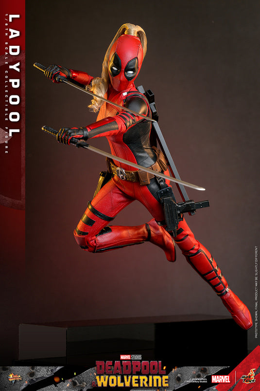 Hot Toys - Deadpool and Wolverine - Ladypool