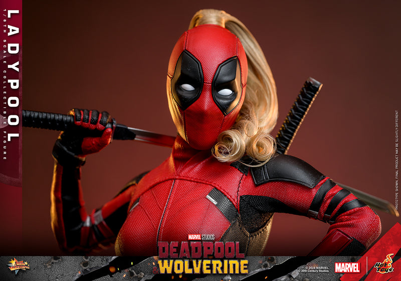 Load image into Gallery viewer, Hot Toys - Deadpool and Wolverine - Ladypool
