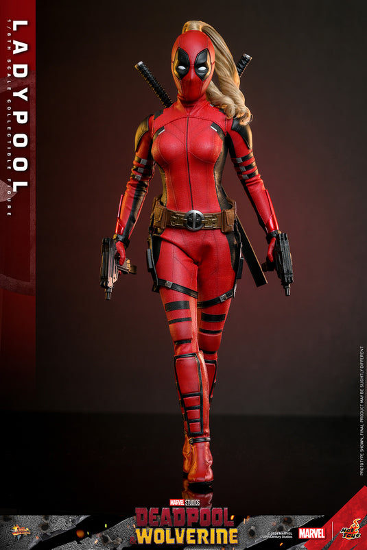 Hot Toys - Deadpool and Wolverine - Ladypool