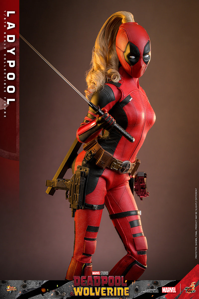 Load image into Gallery viewer, Hot Toys - Deadpool and Wolverine - Ladypool
