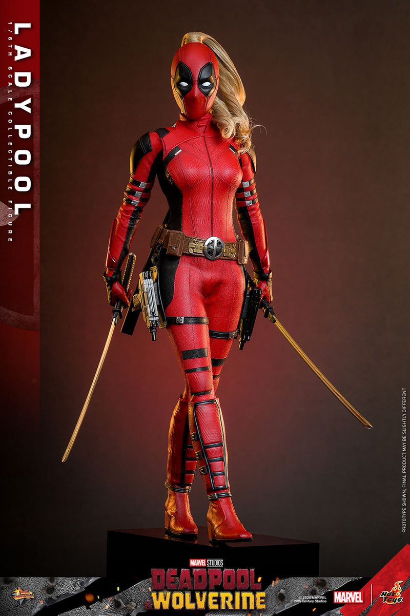 Load image into Gallery viewer, Hot Toys - Deadpool and Wolverine - Ladypool
