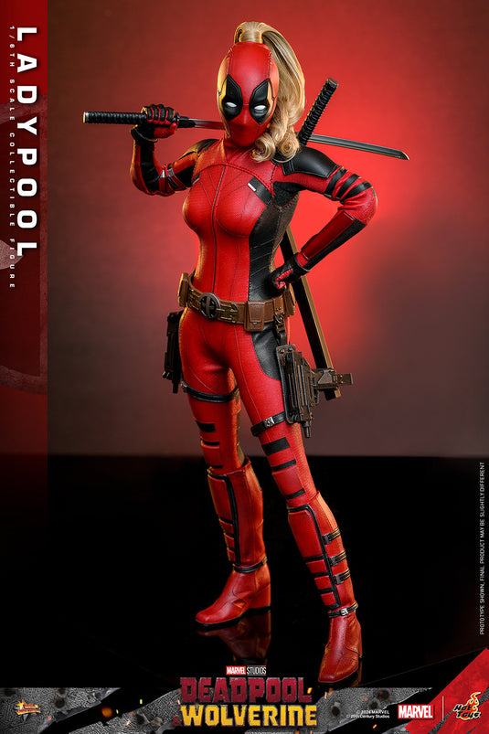 Hot Toys - Deadpool and Wolverine - Ladypool