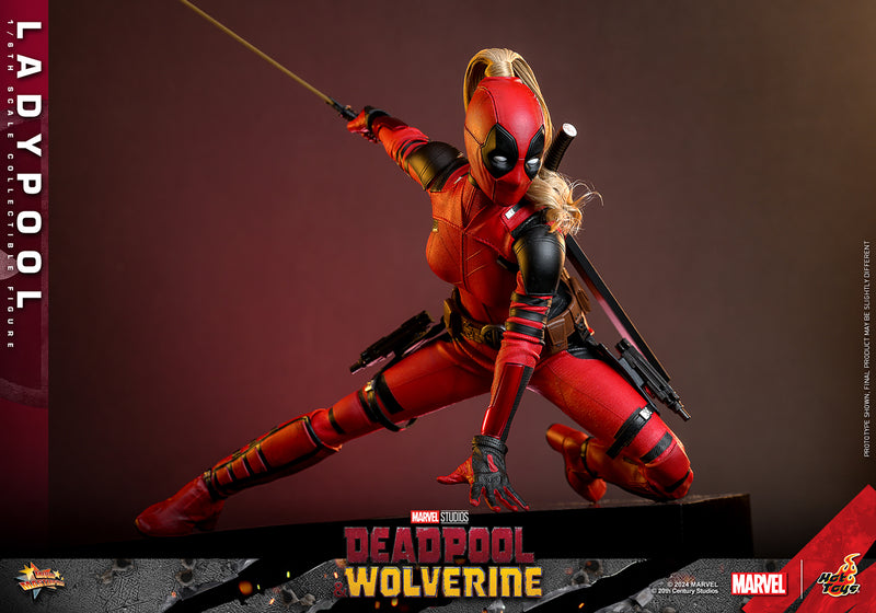 Load image into Gallery viewer, Hot Toys - Deadpool and Wolverine - Ladypool
