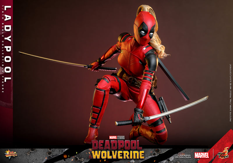 Load image into Gallery viewer, Hot Toys - Deadpool and Wolverine - Ladypool
