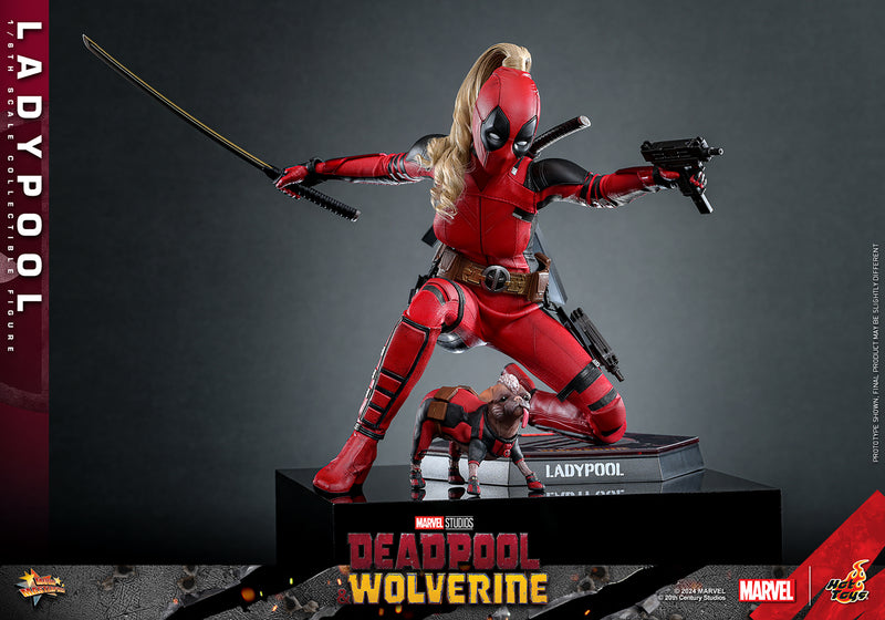 Load image into Gallery viewer, Hot Toys - Deadpool and Wolverine - Ladypool
