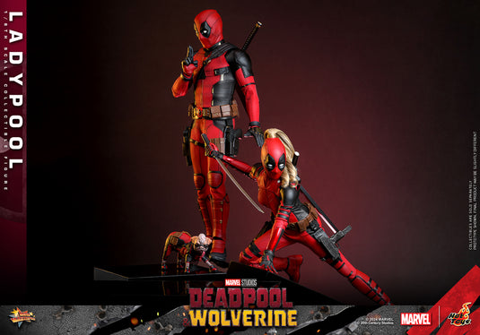 Hot Toys - Deadpool and Wolverine - Ladypool