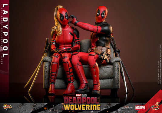 Hot Toys - Deadpool and Wolverine - Ladypool