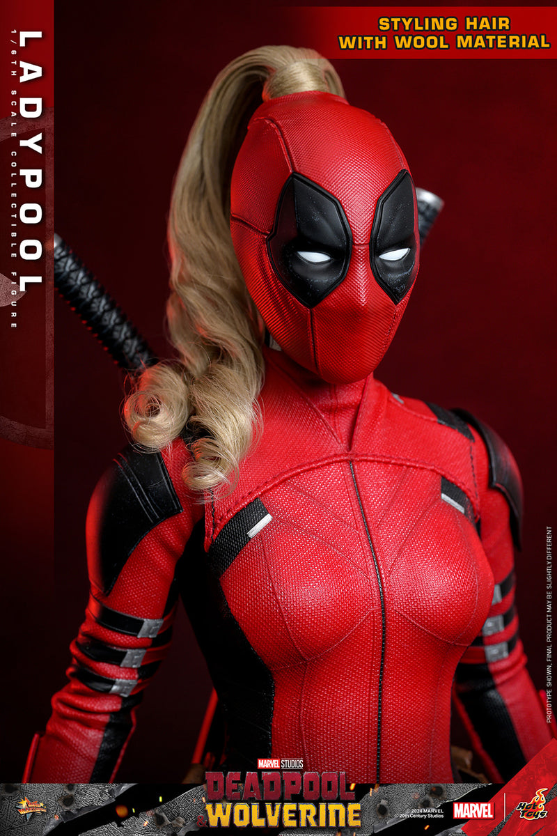 Load image into Gallery viewer, Hot Toys - Deadpool and Wolverine - Ladypool
