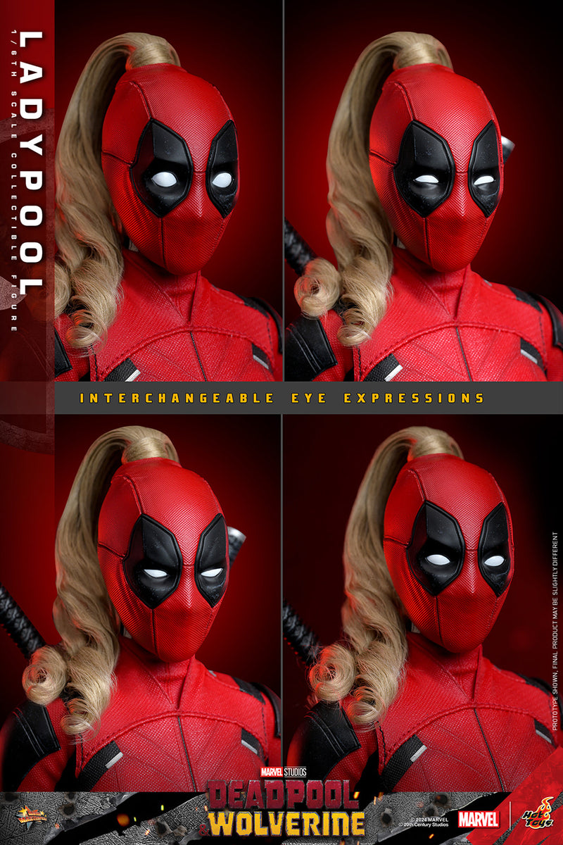 Load image into Gallery viewer, Hot Toys - Deadpool and Wolverine - Ladypool
