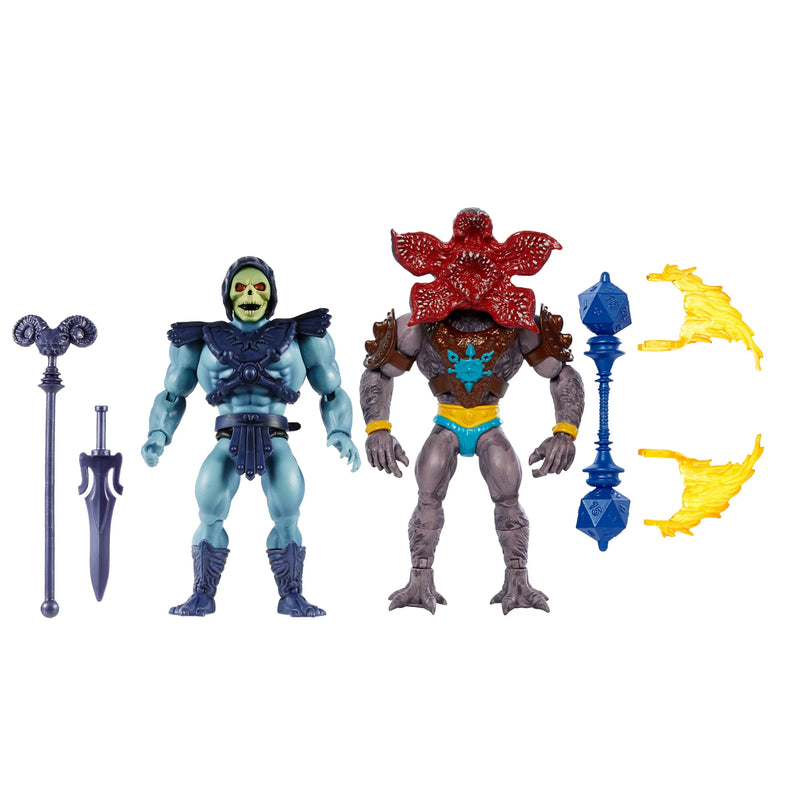 Load image into Gallery viewer, Masters of the Universe - Origins Stranger Things Multipack
