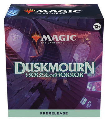 MTG - Duskmourn House of Horror - Prerelease Pack