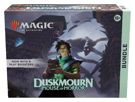 MTG - Duskmourn House of Horror - Bundle