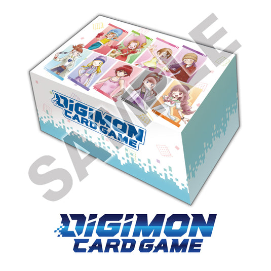 Bandai - Digimon Card Game - Premium Heroines Set (PB-18)