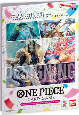 Bandai - One Piece Card Game - Premium Collection - Bandai Card Games Fest. 23-24 Edition