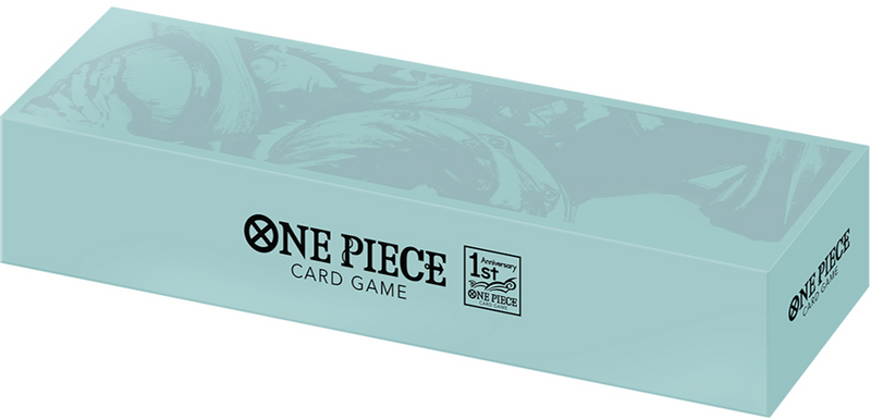 Load image into Gallery viewer, Bandai - One Piece Card Game - One Piece Japanese 1st Anniversary Set
