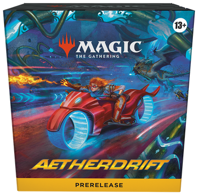 MTG - Aetherdrift - Prerelease Pack