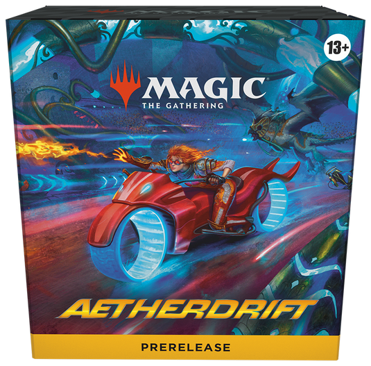 MTG - Aetherdrift - Prerelease Pack