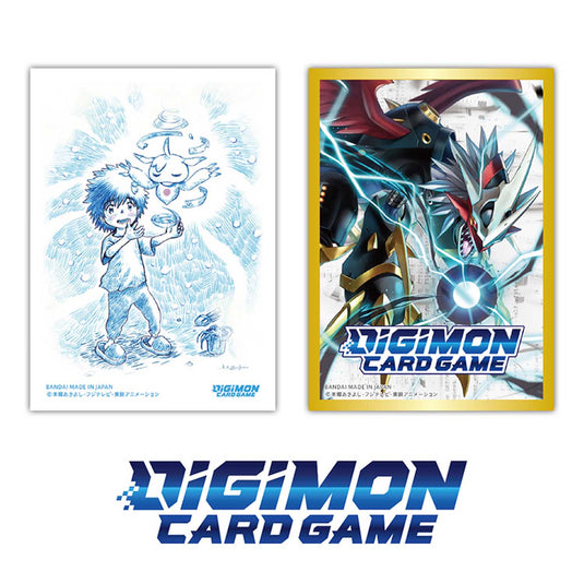 Bandai - Digimon Card Game - Digimon Adventure Box 02 - The Beginning