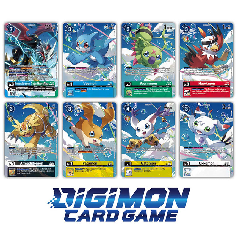 Load image into Gallery viewer, Bandai - Digimon Card Game - Digimon Adventure Box 02 - The Beginning
