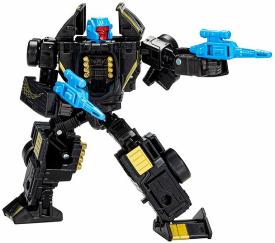 Transformers Legacy Velocitron Speedia 500 Collection - Deluxe Shadowstrip