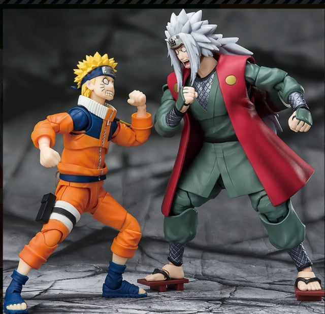 Load image into Gallery viewer, Bandai - S.H.Figuarts - Naruto: Jiraiya (Exclusive Edition)
