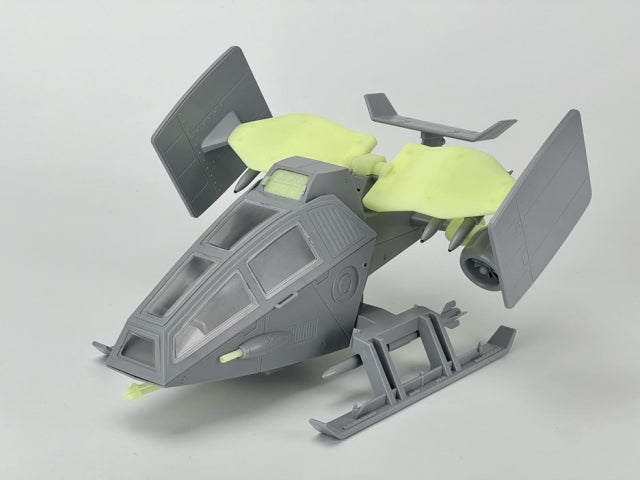 Load image into Gallery viewer, Fans Hobby - Vehicle Elite - VE-01 Air Eagle 1/12 Scale
