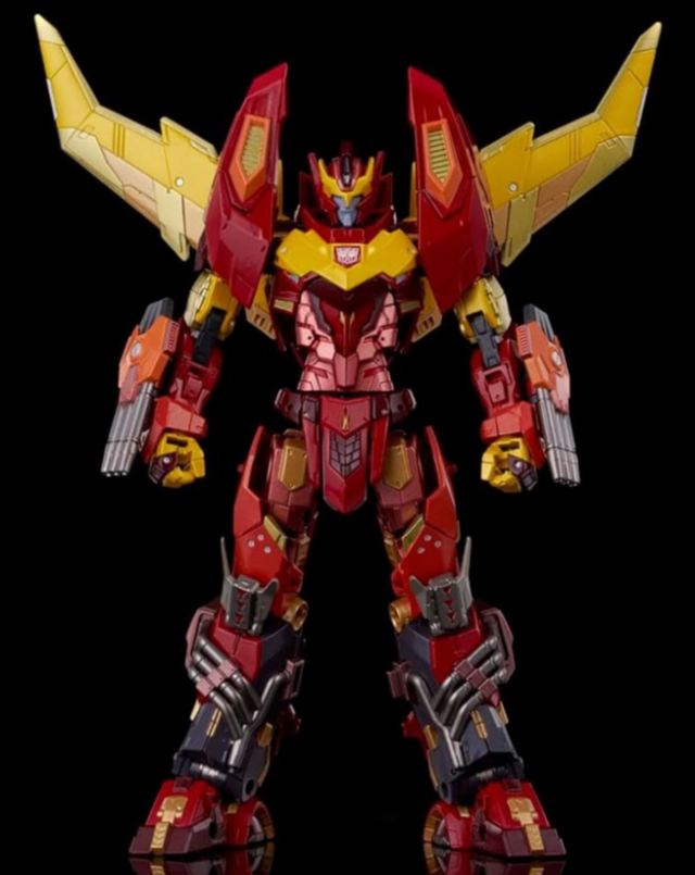 Load image into Gallery viewer, Transformers Adamas Machina - AMT-01 Rodimus
