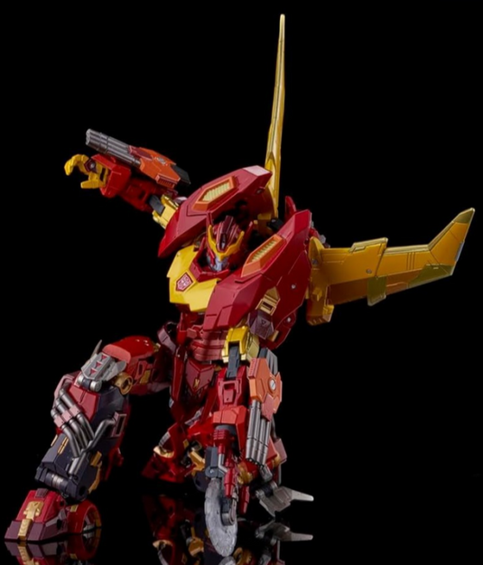 Transformers Adamas Machina - AMT-01 Rodimus